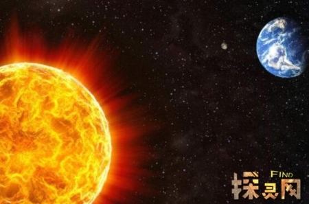 太阳是什么星，属于一颗炽烈的恒星(太阳系老大)