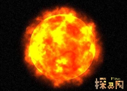 太阳是什么星，属于一颗炽烈的恒星(太阳系老大)