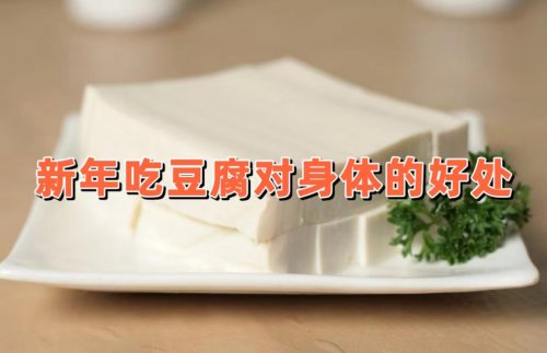 新年吃豆腐对身体有哪些好处怎么吃才更保养