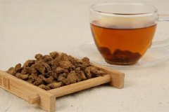 牛蒡茶一次喝多少合适 牛蒡茶喝多了有什么副作用