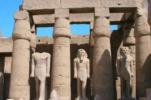 盘点古埃及十大最壮观的纪念碑,每一个都是古埃及人的智慧结晶