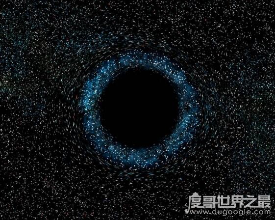 盘点宇宙10大神秘谜案，宇宙黑洞里面是什么最令人好奇