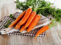 吃胡萝卜小心5个禁忌 不宜与白萝卜同吃