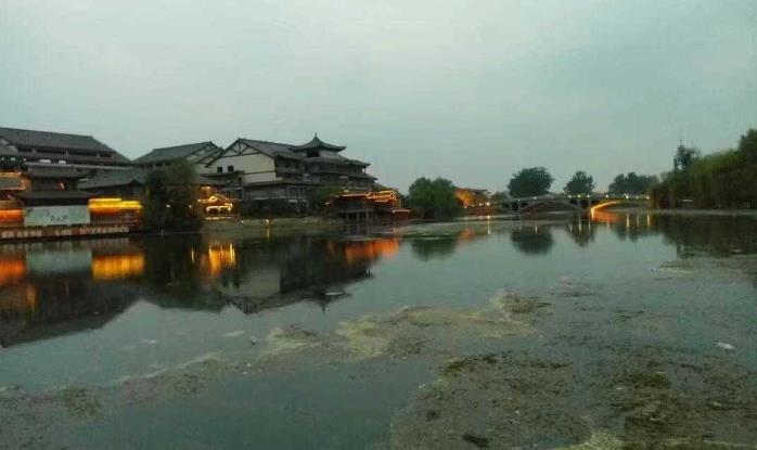 台儿庄古城旅游攻略