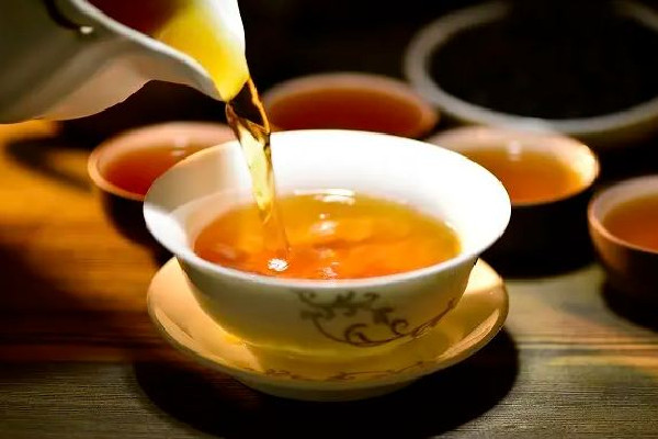肉桂茶是红茶还是绿茶 肉桂茶属于什么档次