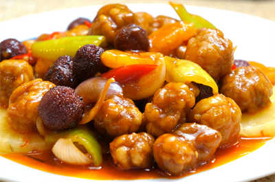 老外眼中最好吃的中国10大美食