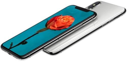 苹果iPhone X正式发布 售价8388元起