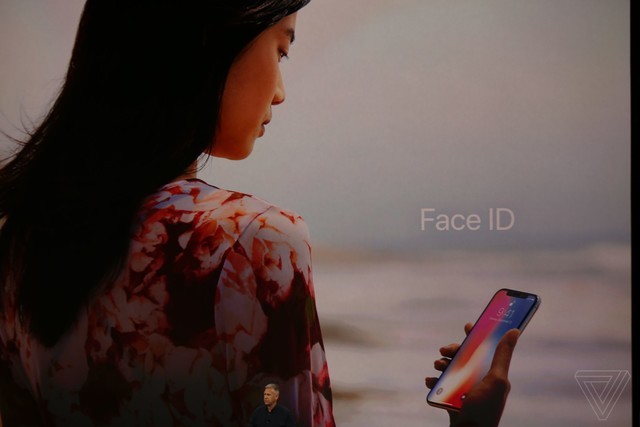 这就是未来手机 苹果iPhone X正式发布 