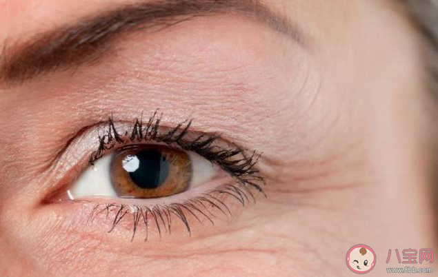 为什么说衰老从眼睛开始 如何保护眼部周围皮肤