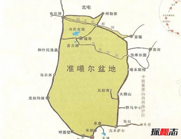 中国四大盆地排名 第1盛产棉花 第3石油天然气丰富