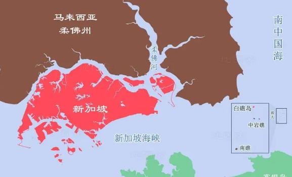 新加坡的雅号是什么？新加坡地理位置