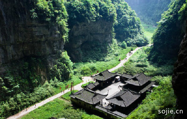 重庆旅游必去十大景点排行榜