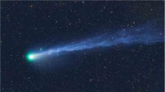 本周末，观看爆炸的绿色“魔鬼彗星”12P