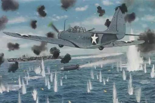 历史上有哪些著名的俯冲式轰炸机