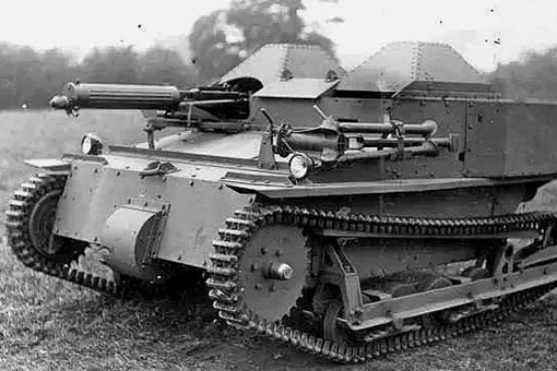 94式轻型坦克火力如何?有什么优势?