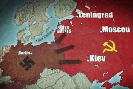 苏联的“大雷雨计划”是什么计划?
