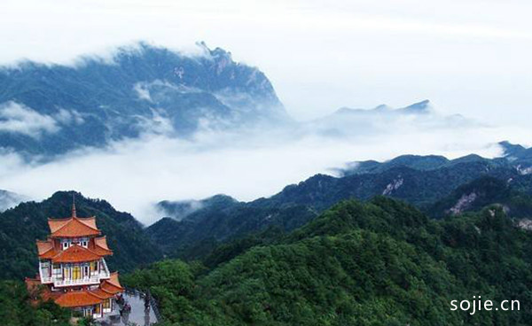 广州爬山十个好去处:广州最高峰天堂顶上榜 第一名尽览广州