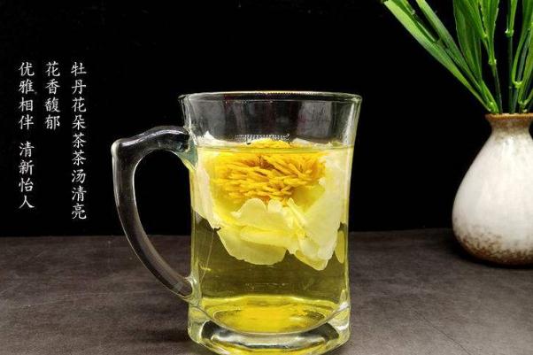 牡丹花茶的功效与作用 牡丹花茶是凉性还是热性