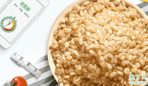 熟糙米和生糙米哪个热量高 糙米减肥效果怎么样2