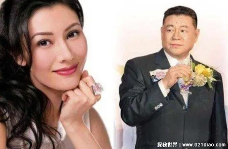 刘銮雄和李嘉欣的肉丸事件，解锁肉丸子的特殊玩法(网传谣言)