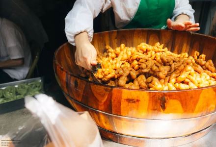 宁波让人回味无穷的美食街