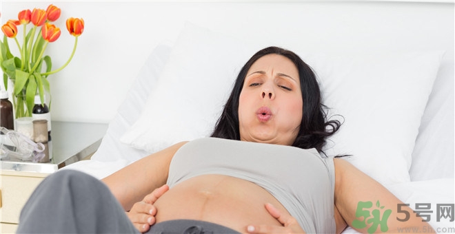 分娩时怎么呼吸？分娩时如何正确使力？