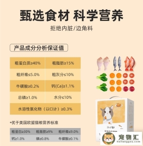 国产放心的猫粮品牌(国产猫粮什么牌子好经济实惠的猫粮)