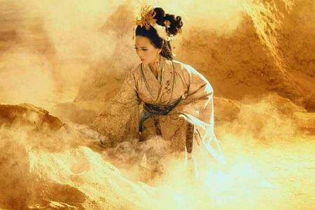 刘细君公主真实历史