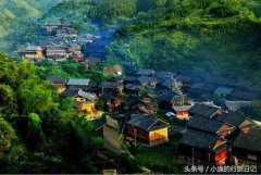 这个湘西神秘侗乡，霸占中国顶级美景，还有超自然灵异“再生人”