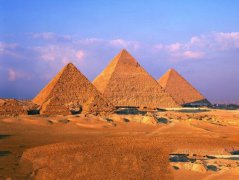 世界八大奇迹金字塔之谜：法老王诅咒竟与核废料有关