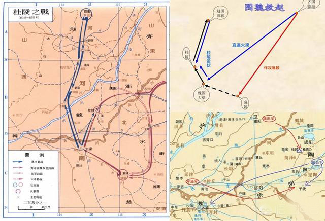 马陵之战后为何战国魏国实力下滑那么快?