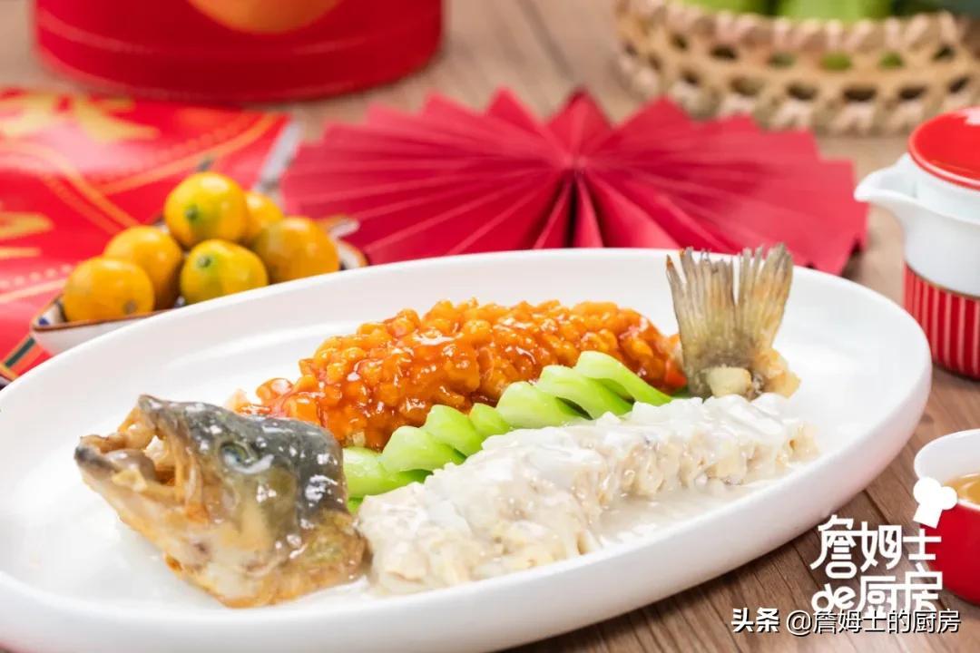 全国最诱人的15种过年美食，你的家乡上榜了没？