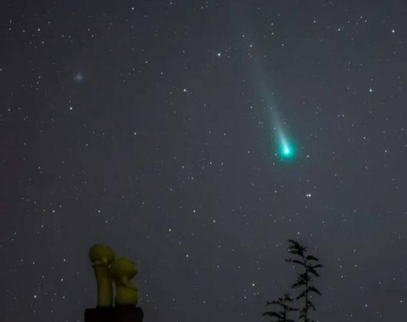 至今史上记录最清晰的UFO照片!