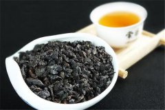 乌龙茶喝起来什么味道 乌龙茶喝起来为什么是甜的