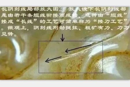 高古玉的真假如何辨别?接刀工艺又是什么?