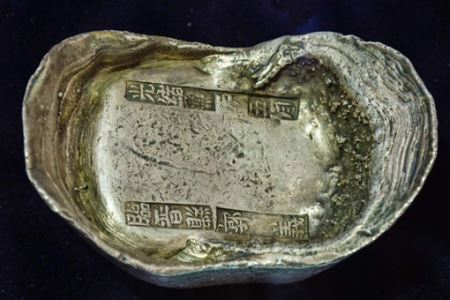 中国古代货币为什么都用铜、银制作而不用金?