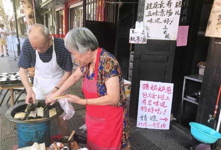 最正宗的杭州老字号美食攻略