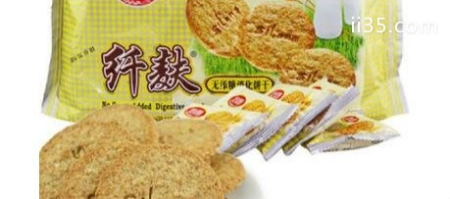 韧性饼干有哪些牌子？韧性饼干十大品牌排行