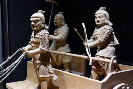 古代士兵在战场上有什么办法提高存活率?