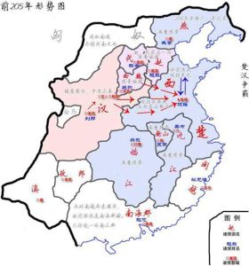 项羽分封十八路诸侯为什么失败了?