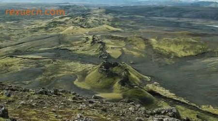 拉基火山