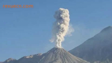 圣玛利亚火山