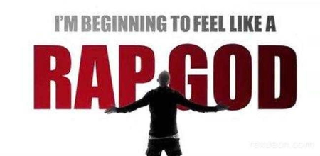 RAP GOD