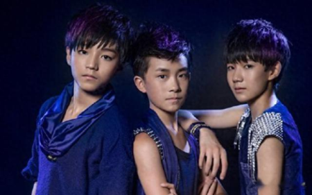 TFBOYS：歌声里的时光印记