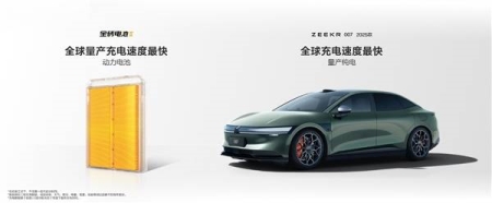 20.99万起！2025款极氪007，纯电轿车全能王？