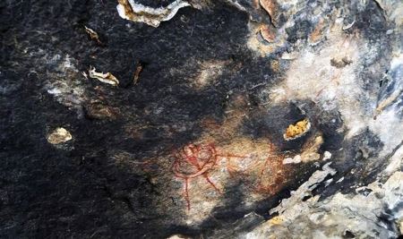 1万年前的壁画，揭示地球曾被“精心设计”？