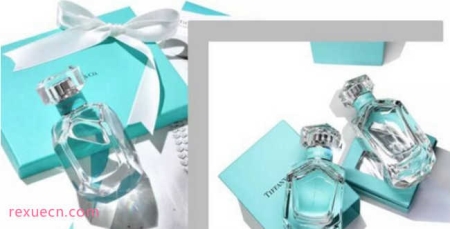 Tiffany&Co. 钻石瓶香水