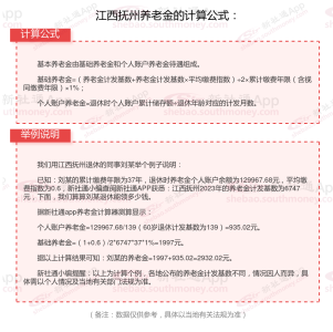 江西抚州社保交满15后退休可以拿多少？