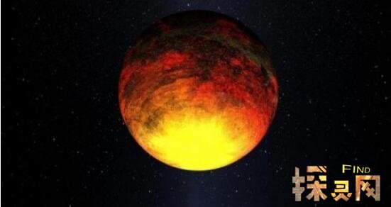 盘点宇宙最诡异星球，Gliese436b是一个大冰球(温度439度)