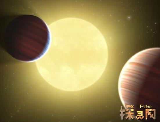 盘点宇宙最诡异星球，Gliese436b是一个大冰球(温度439度)